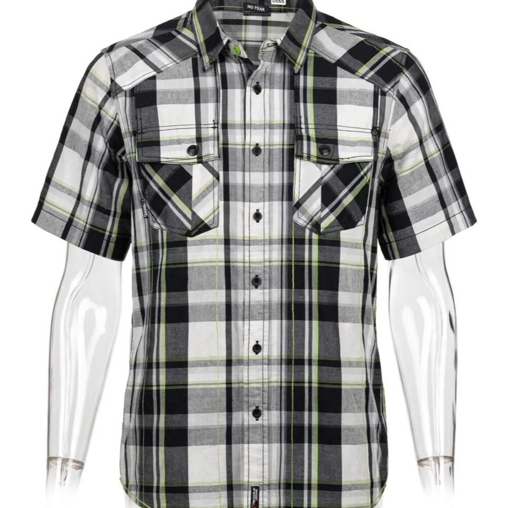 No-fear Men's multi Polo-shirts
